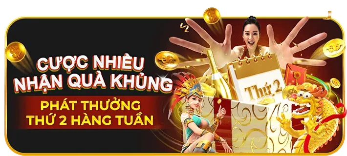 Cơ hội trúng Jackpot lớn tại sv288