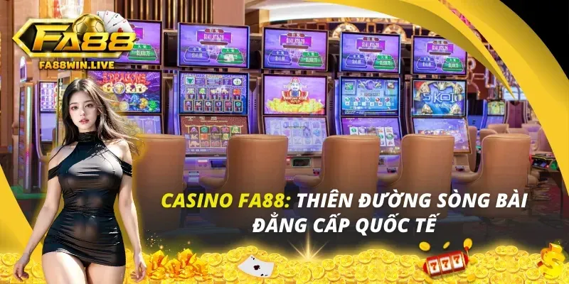 Tin tức casino SV288, trò chơi mới và sòng bạc trực tuyến